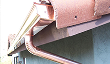 Rain Gutter Installation, Repair, Cleaning in Monrovia, IN